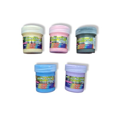 VINILO ACRILICO PEQUEÑO x12 SECUNDARIOS