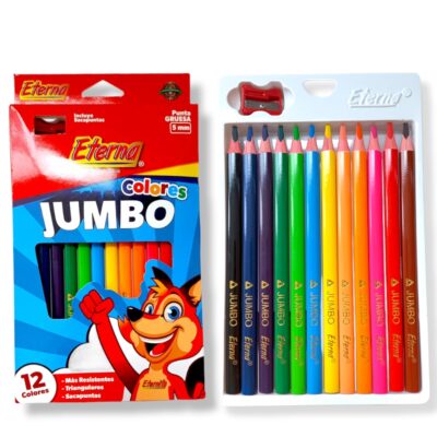 COLORES JUMBO ETERNA