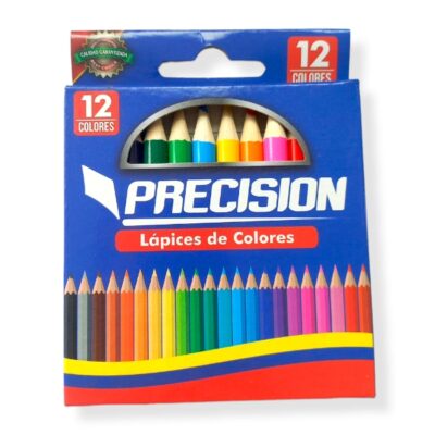 COLOR CORTO X12 PEQ PRESICION PC125
