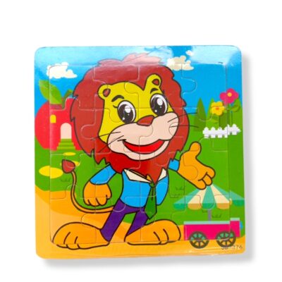 ROMPECABEZA PEQUEÑO MADERA PT18241