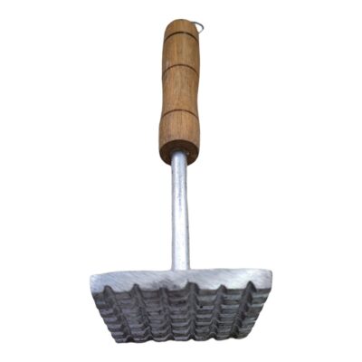 PISADOR MANGO MADERA #1 127001