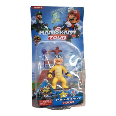 MUÑECO MARIO KARS X1