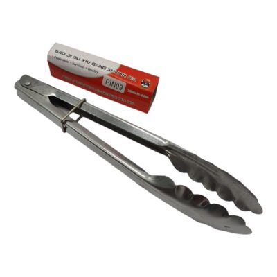 PINZA PANADERA METALICA