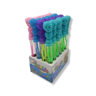 BURBUJERO PERSONAJES X24