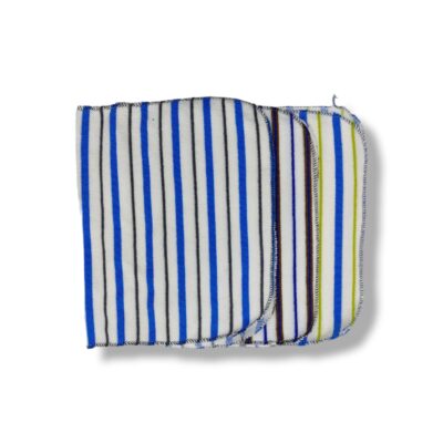 LIMPION MICROFIBRA DE RAYAS 30X50