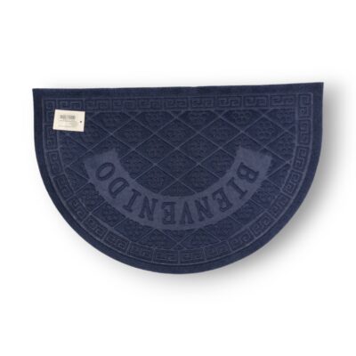 TAPETE DE BIENVENIDO SEMIREDONDO