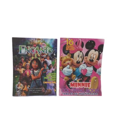 LIBRO DE COLOREAR