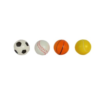 PELOTA RELAJANTE DEPORTES SURTIDA X12