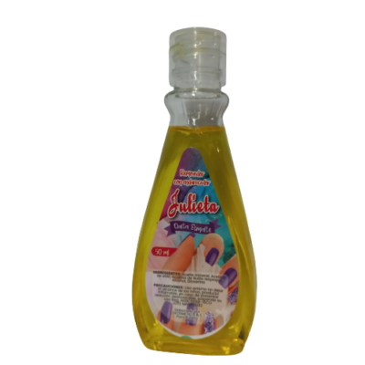 REMOVEDOR 50ML X6 UNDS