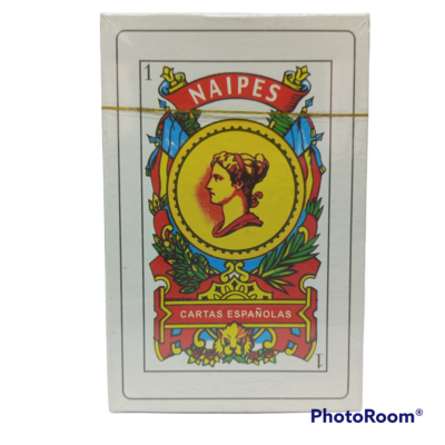 NAIPES BATAJA ESPAÑOLA