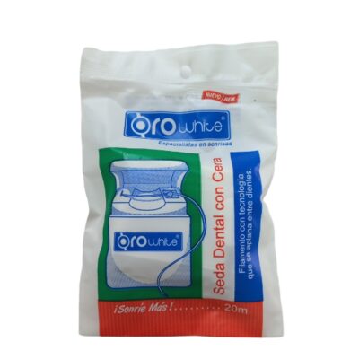 SEDA DENTAL CON CERA 20M