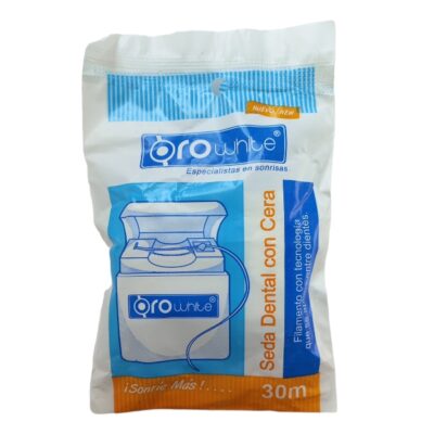 SEDA DENTAL CON CERA 30M