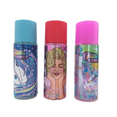 SPLASH GLITTER CABELLO