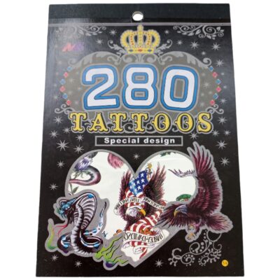 TATUAJE GRANDE MP276