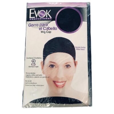 GORRO PARA CABELLO X2