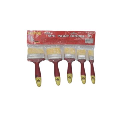 SET DE BROCHAS X5 DK-1355