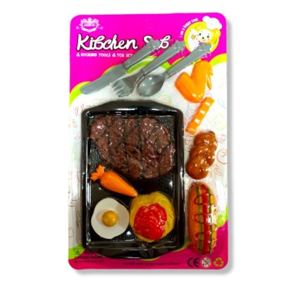 SET COMIDA X12 PCS 9133