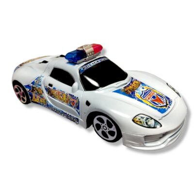 CARRO POLICIA FRICCION 868 GA05783