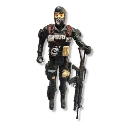 JUGUETE HOMBRE POLICIA 268/269