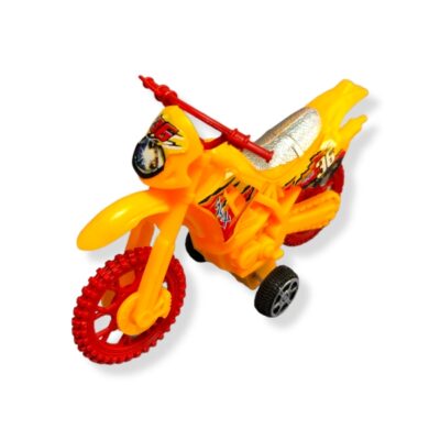 MOTOCICLETA INDIAN BICOLOR 006B-1