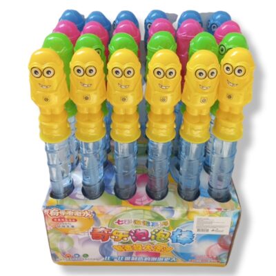 BURBUJERO MINION X24 DK-1208