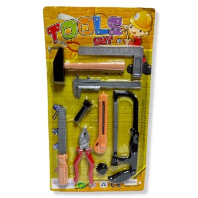 SET HERRAMIENTAS 8968A/GA05789