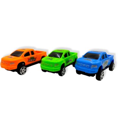 SET DE CARROS NEON X6 GA05736