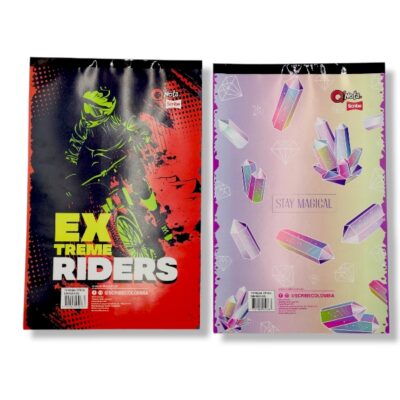 BLOCK OFICIO SIN RAYAS ESCRIBE 70H