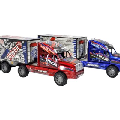 CARRO MULA BLISTER GRANDE MG19017