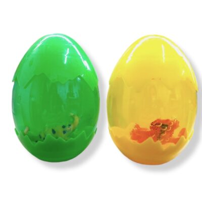 SLIME HUEVO DINO 12CM REF 521034