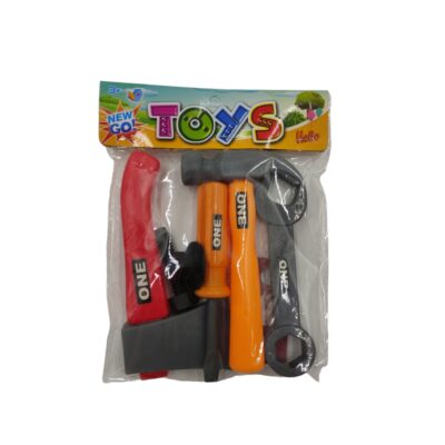 SET HERRAMIENTAS EN BOLSA 511-7