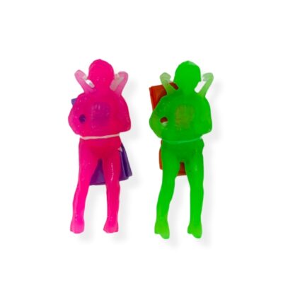 MUÑECOS PARACAIDAS X2