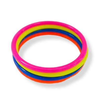 PULSERAS NEON