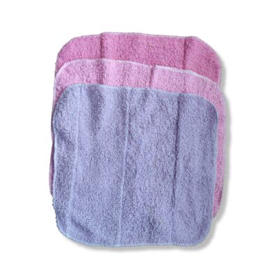 LIMPION TOALLA SURTIDO PEQUEÑO 24X24 CM X12