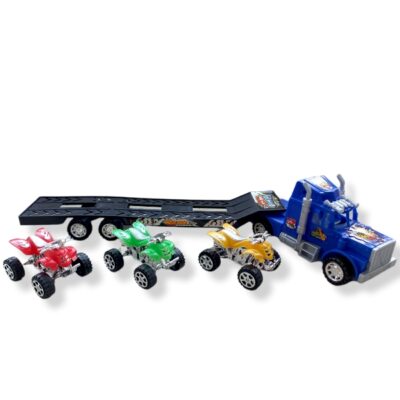 CARRO MULA CON MOTOS MG20919