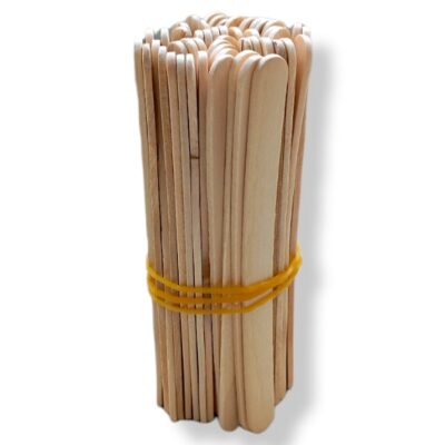 PALO PALETA MADERA LARGO X50 UND