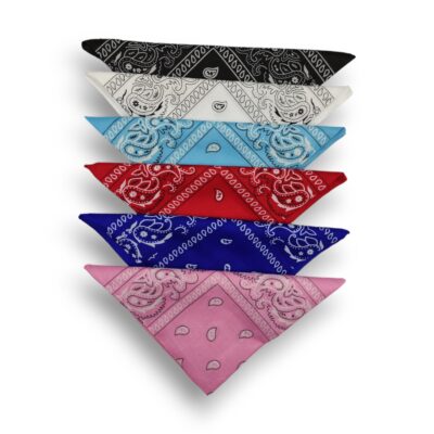 PAÑOLETA 54X54 COLORES SURTIDOS L1393