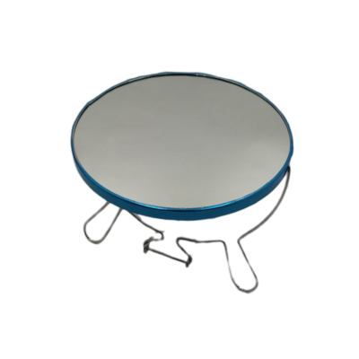 ESPEJO GRANDE DOBLE CARA CON SOPORTE