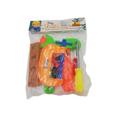 SET HERRAMIENTAS CON BISTURI PINZAS Y TUERCAS G101-2