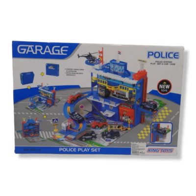 PISTA CON CARROS 566-14