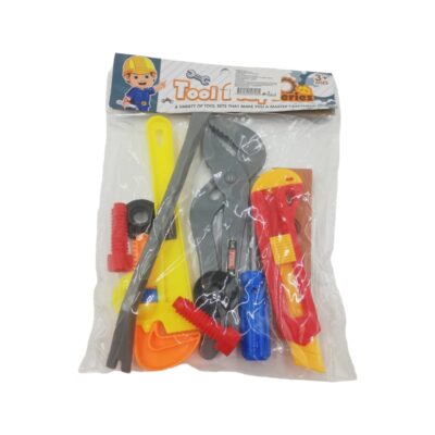 SET HERRAMIENTAS EN BOLSA G101-4