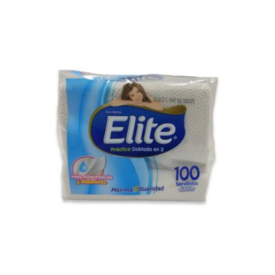 SERVILLETA X100 ECONOMICA