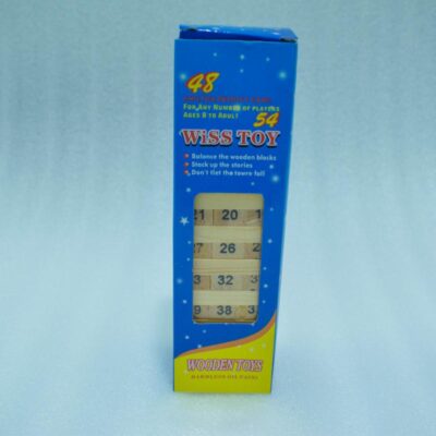 JENGA EN MADERA (802)