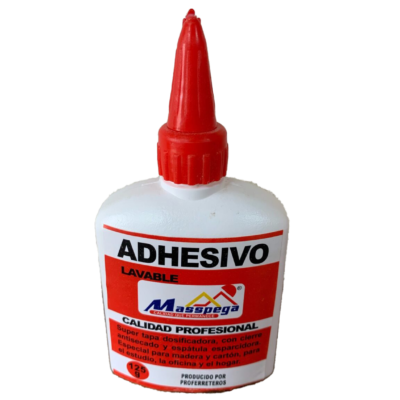 PEGANTE LIQUIDO BLANCO 125GR