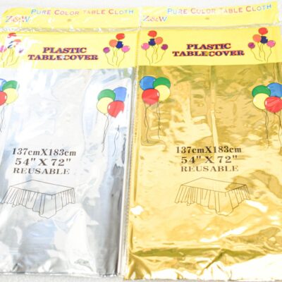 MANTEL METALIZADO 137X183 DK-1392