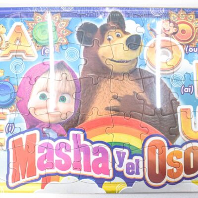 ROMPECABEZAS DE CARTON